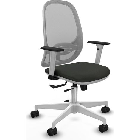 Silla piqueras y crespo Cilanco negro espuma alta densidad (1/2)