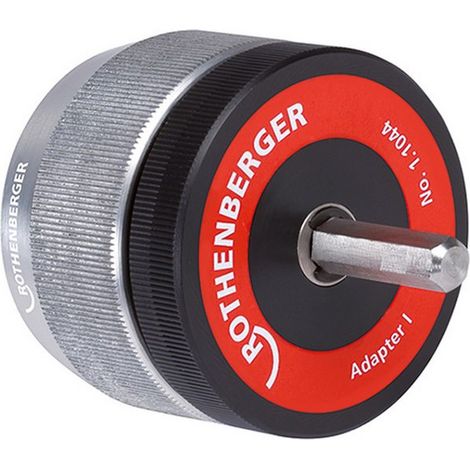 ROTHENBERGER Adaptador desbarbador I para 1500000237 - 11044 (1/2)