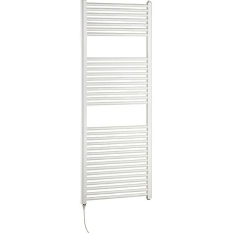 SCALDASALVIETTE ELETTRICO CON RESISTENZA TERMOLIMITATA H. 1500 L. cm 50 - 700W