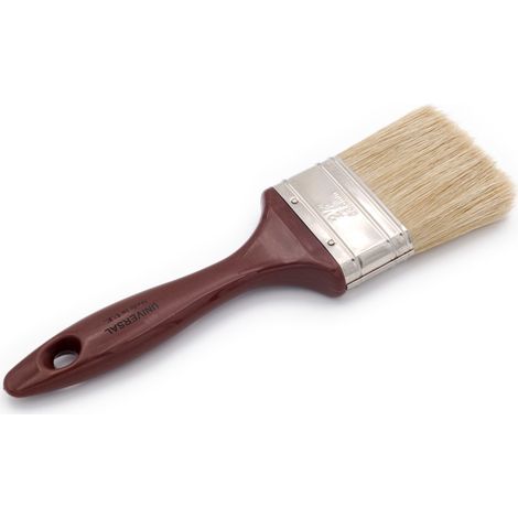 -CAHERSA- PALETINA UNIVERSAL M.MARRON 2" 50 MM BARBOSA CALIDAD SUPREMA (1/2)