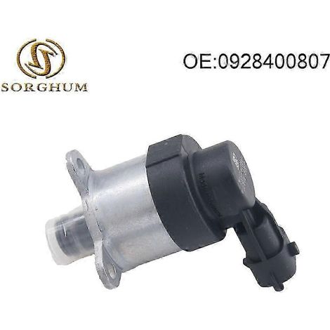 0928400807 Régulateur de pression de carburant pour admission d'air automobile Édition 0626 (1/5)
