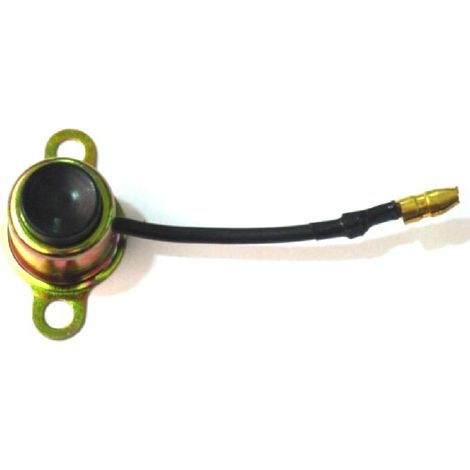 Interruttore elettrico compatibile motosega ROBIN EY 20 TIPO LUNGO