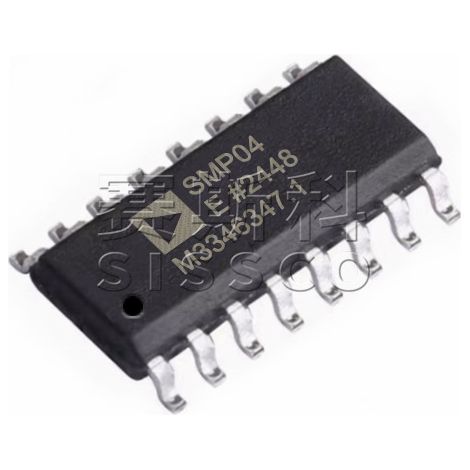 Electronic components SMP04ESZ TMP01ESZ Chips Electronic components 5 pieces 5 pieces