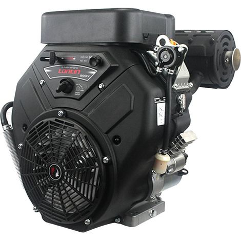 LONCIN 30 HP Motore 4 Tempi Bicilindrico Albero 36,5 mm cilindrico LC2V90FD-C (1/4)