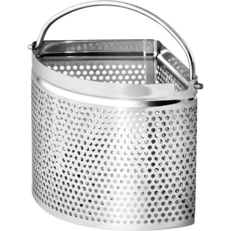 Abert cestello singolo cuoci e scola Daily acciaio inox 18/10 1/3 cm 18