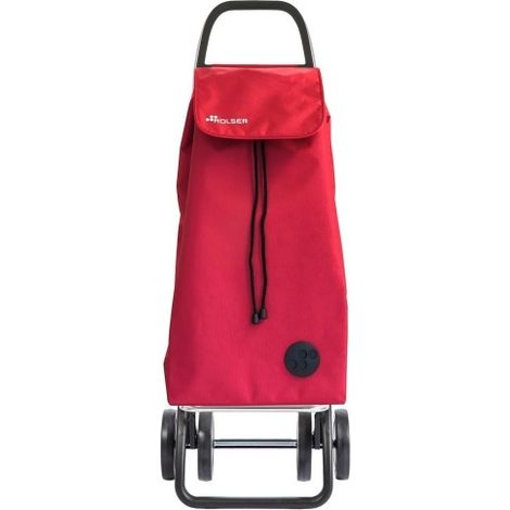Carro Compra 4R Ple Termo Chasis Alumino Bolsa Micf Ro I-Max