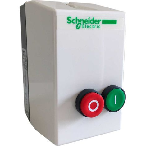 Coffret Pour Moteur Electrique 220v 12a Maxi