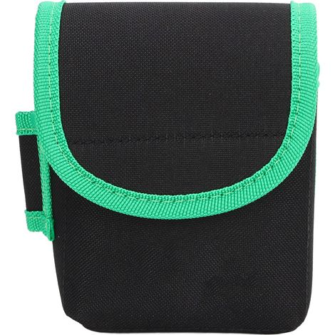 Wasserdichte Werkzeuggürteltasche aus Nylon, verschleißfest, großes Taschenfach, für Elektriker, Heimwerker, Reparaturfachleute, praktischer Gürtel. (1/5)