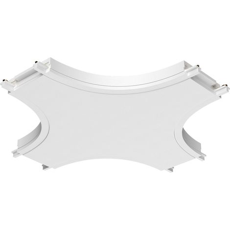 Connettore X binario 48V monofase bianco RADITY Maytoni