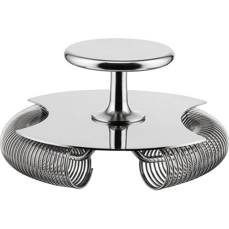 Alessi GIA27 Colador Acero Inoxidable 10,2 cm