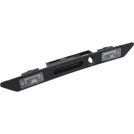 Kennzeichenrahmenbeleuchtung, Kofferraumdeckelgriff-Kennzeichenlampen-Zierleisten-Set 8E0827574C3FZ Ersatz für RS4. (1/4)
