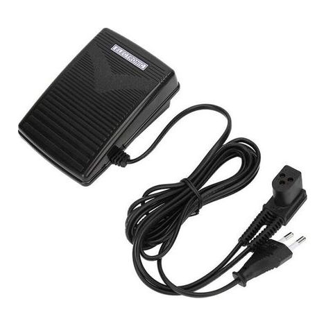Odipie – Fußpedal für Singer 974 Nähmaschine – 220V Netzkabel – Elektronisches Design mit Geschwindigkeitsregelung (1/5)