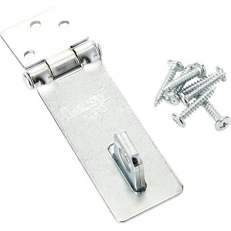 KASP K21075D MORAILLON ET GÂCHE TRADITIONNEL 75 MM