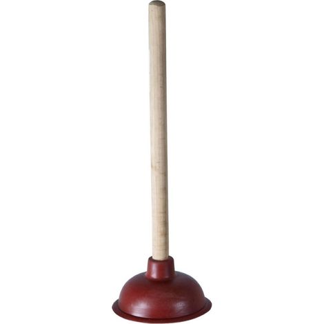 Herramienta de fontanero dedra 12h001 caucho mango madera 42 cm