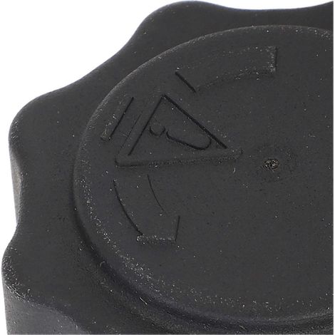 Bouchon de vase d'expansion de radiateur en plastique, ajustement précis PCD100160 pour Freelander Defender TD5 TDCi (1/5)