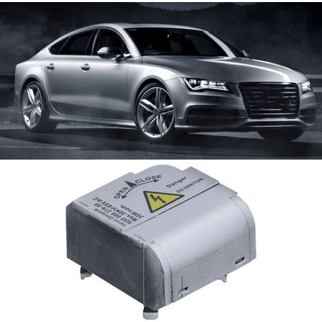 Centralina di accensione HID Xenon 5DD00831950 12V Argento ABS Adatta per Range Rover Sport 2006-Crezuo
