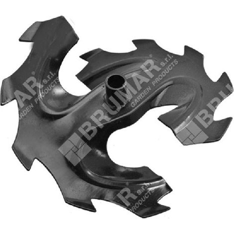 Cortador derecho para quitanieves COMPATIBLE MAORI - 039854