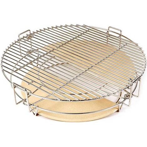 C KAMADO SISTEMA DIVIDE ET IMPERA P/BBQ