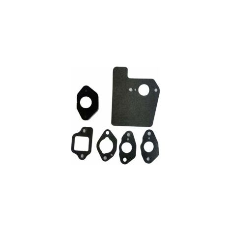 Joint de silencieux de carburateur pour tondeuses à gazon GCV160, GCV190 et GSV190 - entretoise légère et isolante..DEBUNS