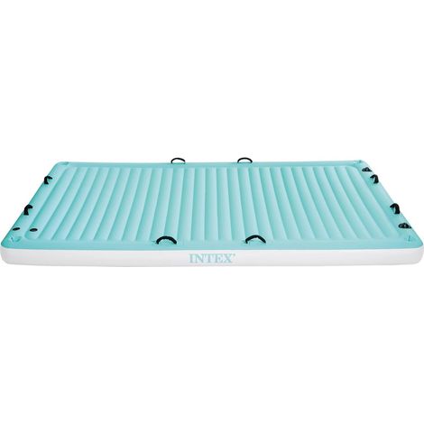 Materassino Intex 56289 Water Lounge materasso gonfiabile galleggiante