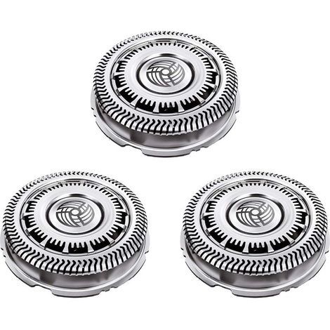 SH90 Electric Shaver Heads Replacement Compatible with Philips Norelco SH90/62 Series 9000 8000 S8950 S9000 S9311 S9321 S9511 S9531 S9721 Replacement Blades