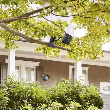 JSSEVN-Juego de 2 soportes de sujeción flexibles para los modelos XT/XT2, Mini, Outdoor 4 y todos los nuevos modelos para exteriores/interiores. (1/4)