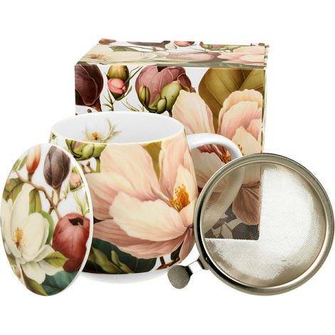 Taza infusora de té Magnolie de 430 ml (1/5)