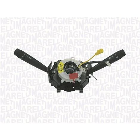 Commutateur de colonne de direction Magneti Marelli 000043120010 FIAT 735249956
