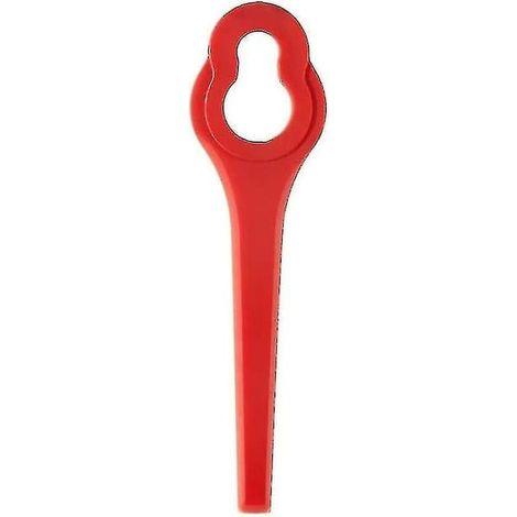 Lot de 50 lames compatibles avec le coupe-bordures Ferrex Aldi FAR 20-i, lames de rechange pour coupe-bordures sans fil Ferrex (1/5)