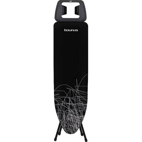 ASSE DA STIRO TAURUS ARGENTA BLACK 39X140 CM