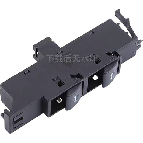 Window regulator switch compatible with BMW 3 Series E46 320 M3 Coupe 61316902175 (1/4)