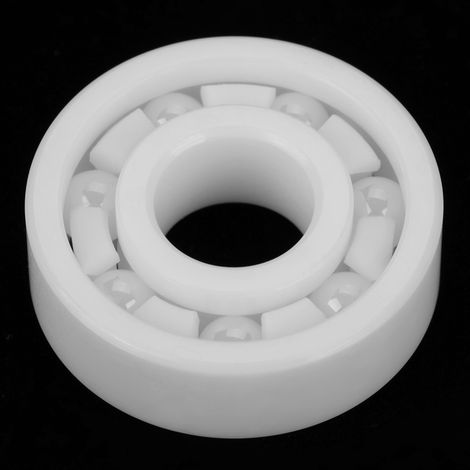 Roulement à billes en céramique ZrO2 haute précision 6000, 10 x 26 x 8 mm (1/5)