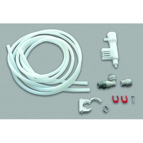 Kit d&39interrupteur de tuyauterie VitrA Taharet G1000 pour WC, avec fonction bidet