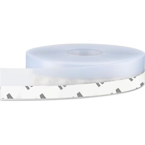 Isolation Porte, Joint de Porte en Silicone, Transparent Isolation Porte, Joint de Porte en Silicone, Transparent (1/5)