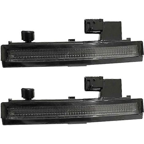 Lampe de pare-soleil LED 24 V pour camion SCANIA R650 G500 S730 S500 P500 (références 2252794 et 2252783). (1/5)