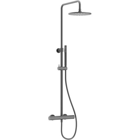 Crosswater Centrale – Colonne de douche multifonctionnelle