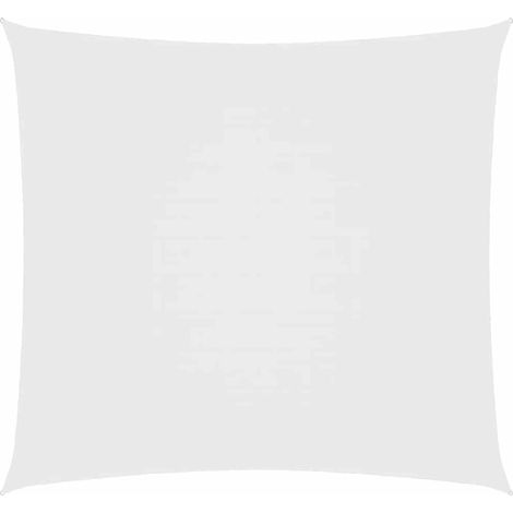 Maison Exclusive - Sonnensegel Oxford-Gewebe Quadratisch 6x6 m We