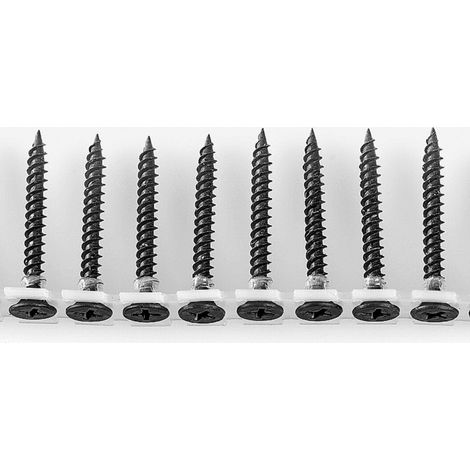 FEIN Schnellbauschrauben Feingewinde gegurtet 3,9x35, , Stahl (1/3)