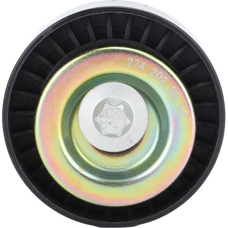 Courroie de Distribution Poulie Tendeur 274 202 00 19 Remplacement pour Moteur Benz M274 (1/5)