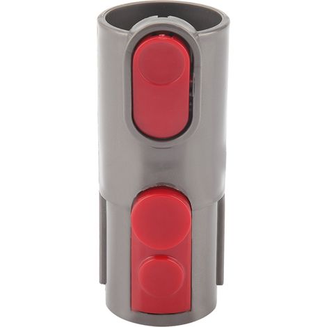 Schnellverschlussadapter, Ersatz-Vakuumadapter aus ABS, bequem und praktisch in der Anwendung, kein Werkzeug für den Heimgebrauch erforderlich.