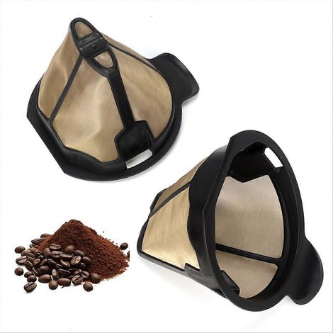 Kaffeefilter, kompatibel mit der Kaffeemaschine und dem Brühsystem CM300 (1/5)
