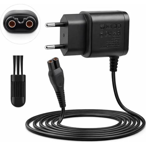 Chargeur Rasoir HQ8505 15V Compatible avec Rasoir Électrique (1/5)