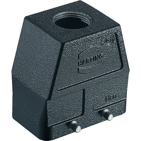 Tüllengehäuse 19370100427 HARTING 1 St.