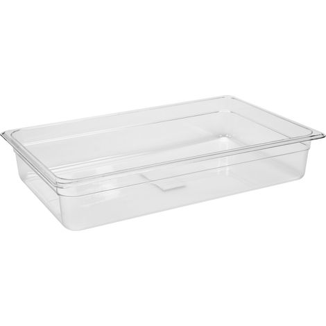 Gastronormbehälter 13L - GN1/1, H100MM - Polycarbonat - YG-00391