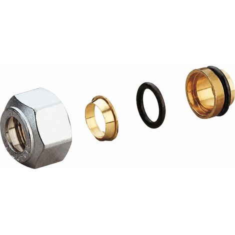 Adapter für Wasserhahn Kaliber 18 Durchm. 16