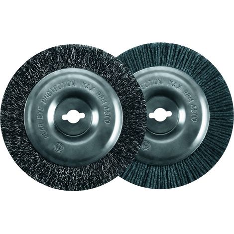 EINHELL Brosse de rechange en acier+nylon pour nettoyeur de joint (1/3)