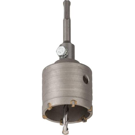 KWB Sierra de Corona de 82 mm para taladrado preciso