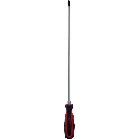 KS Tools 159.1128 ERGOTORQUEplus Schraubendreher, PH2, 405mm (1/5)