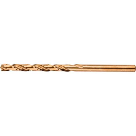 Broca para taladro neo hss-co acero 4,8 mm 86 mm