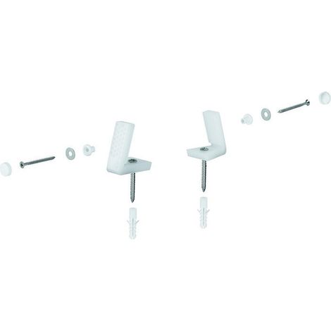 Kit de montaje GROHE 49025 para media columna